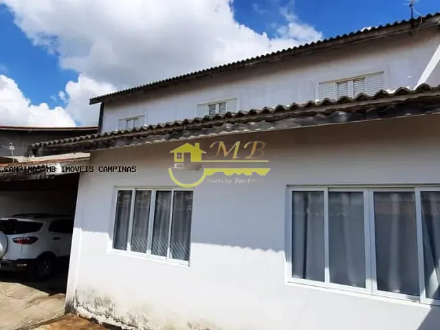 Casa com 420m² 3 quartos e 3 banheiros, à venda, no bairro Jardim Aeroporto de Viracopos em Campinas