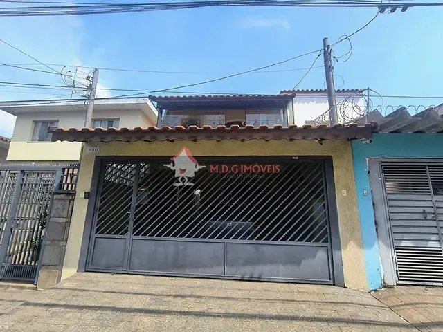 Casa com 219m² 2 quartos e 4 banheiros, à venda, no bairro Parque Imperial em São Paulo