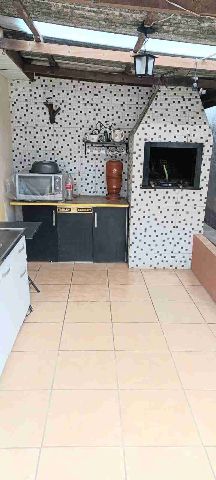 Foto do Casa - Casa padrão à Venda, Ganchinho, Curitiba, PR | Mendes Imobiliária