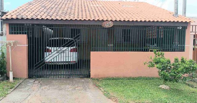 Foto do Casa - Casa padrão à Venda, Ganchinho, Curitiba, PR | Mendes Imobiliária