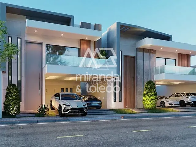 Casa com 200m² 4 quartos e 3 banheiros, à venda, no bairro Praia do Morro em Guarapari