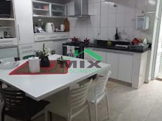 Casa com 300m² 4 quartos e 3 banheiros, à venda, no bairro Rio Grande em São Bernardo do Campo