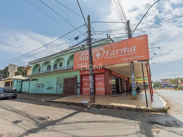 Sobrado 4 quartos e 3 banheiros, à venda, no bairro Ceilândia Norte (Ceilândia) em Brasília