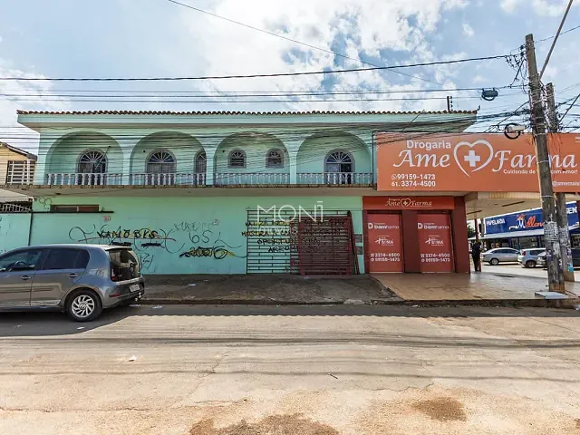 Sobrado 4 quartos e 3 banheiros, à venda, no bairro Ceilândia Norte (Ceilândia) em Brasília