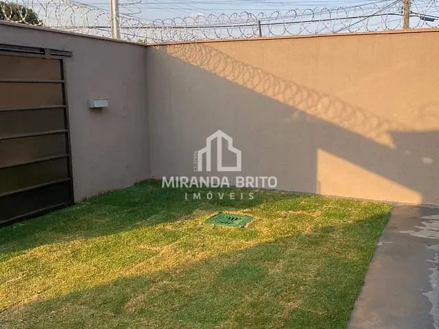 Casa com 230m² 3 quartos e 2 banheiros, à venda, no bairro Jardim Buriti Sereno em Aparecida de Goiânia