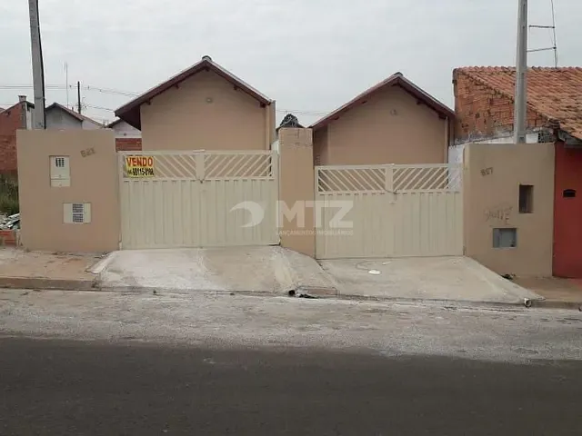 Casa com 125m² 2 quartos e 1 banheiro, à venda, no bairro Residencial Cedro em Botucatu