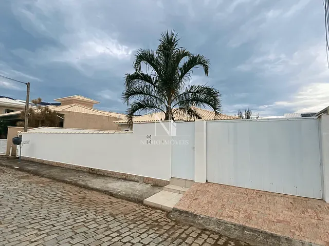 Casa com 95m² 3 quartos e 2 banheiros, à venda, no bairro Flamengo em Maricá