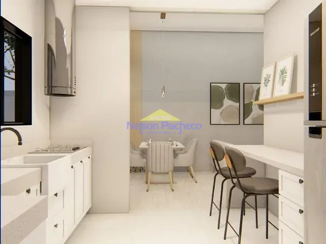 Casa com 140m² 2 quartos e 1 banheiro, à venda, no bairro Bosque Pinheiros em Capivari