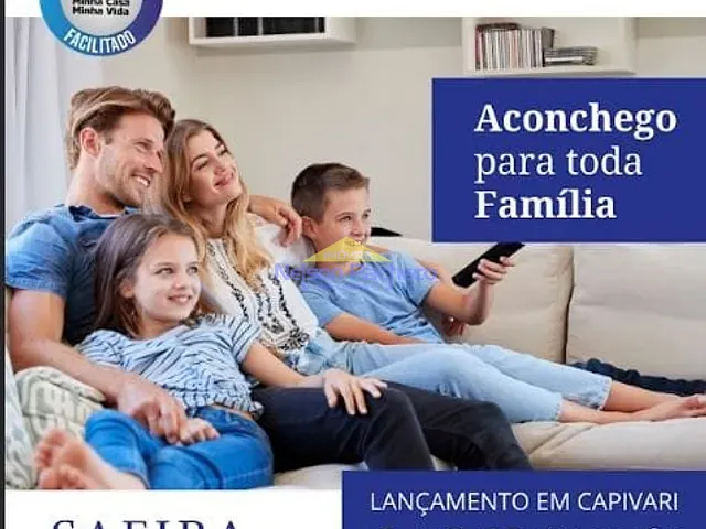 Casa com 140m² 2 quartos e 1 banheiro, à venda, no bairro Bosque Pinheiros em Capivari