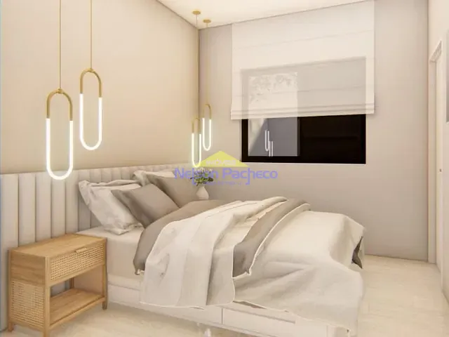 Casa com 140m² 2 quartos e 1 banheiro, à venda, no bairro Bosque Pinheiros em Capivari