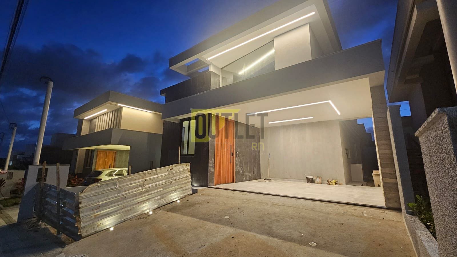 Casa, 4 quartos, 161 m² - Foto 1