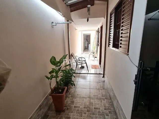 Casa com 150m² 3 quartos e 2 banheiros, à venda, no bairro Cidade Nova em Santa Bárbara d'Oeste