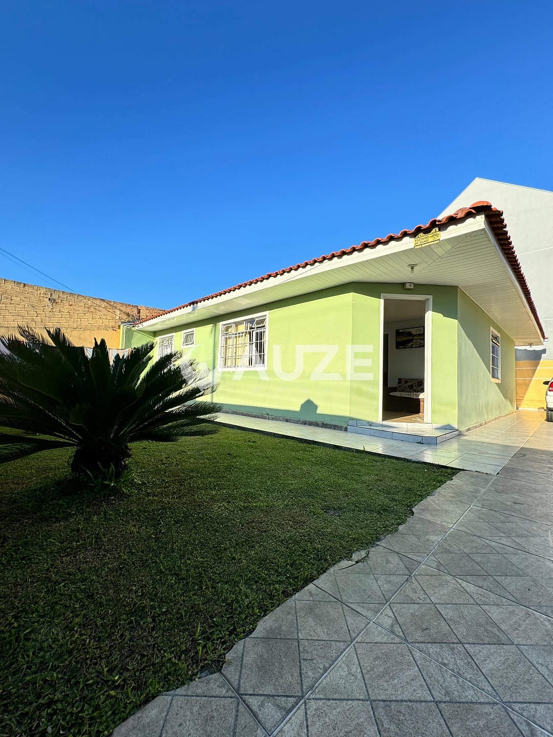 Casa, 3 quartos, 90 m² - Foto 1