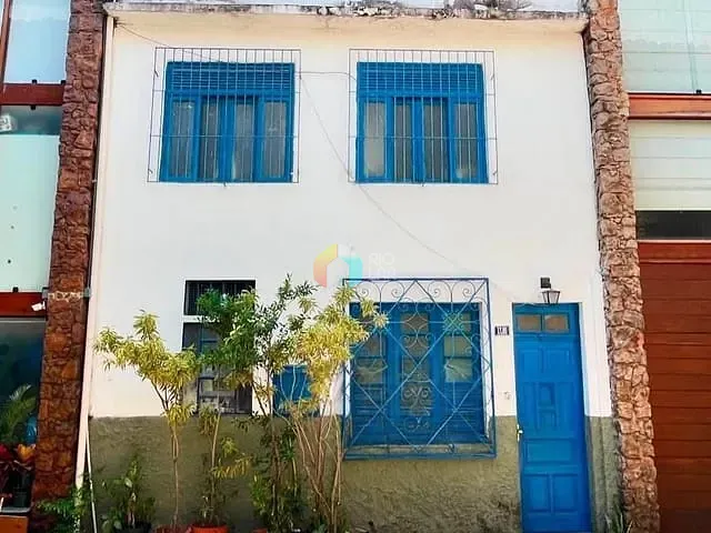Casa com 100m² 2 quartos e 1 banheiro, à venda, no bairro Laranjeiras em Rio de Janeiro