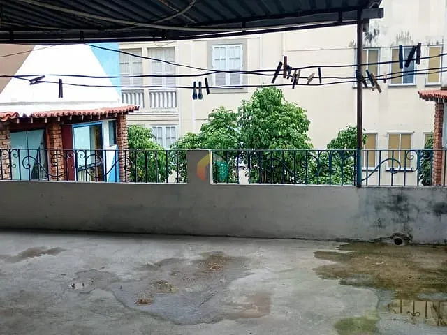 Casa com 100m² 2 quartos e 1 banheiro, à venda, no bairro Laranjeiras em Rio de Janeiro