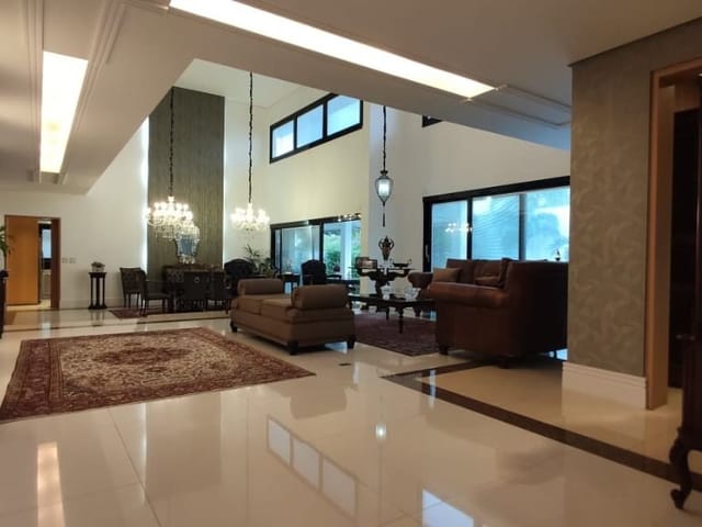 Foto do Casa - Casa à venda 5 Quartos, 5 Suites, 5 Vagas, 800M², Jardim das Colinas, São José dos Campos - SP | Condomínio Jardim Das Colinas | RUSSI IMÓVEIS