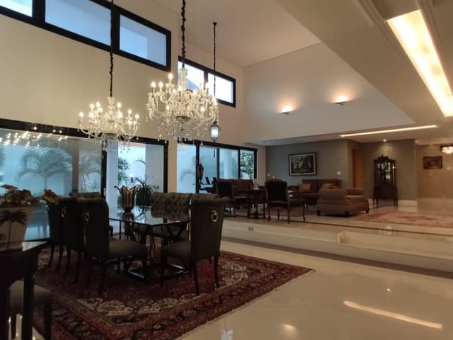 Foto do Casa - Casa à venda 5 Quartos, 5 Suites, 5 Vagas, 800M², Jardim das Colinas, São José dos Campos - SP | Condomínio Jardim Das Colinas | RUSSI IMÓVEIS