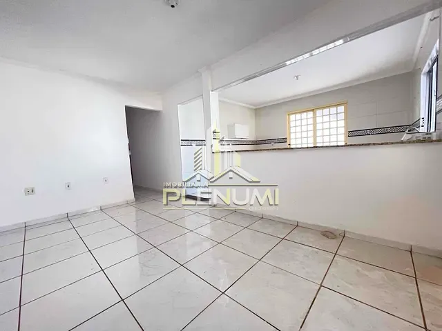 Casa com 160m² 3 quartos e 2 banheiros, à venda, no bairro Jardim Dona Regina Picelli em Rio Claro