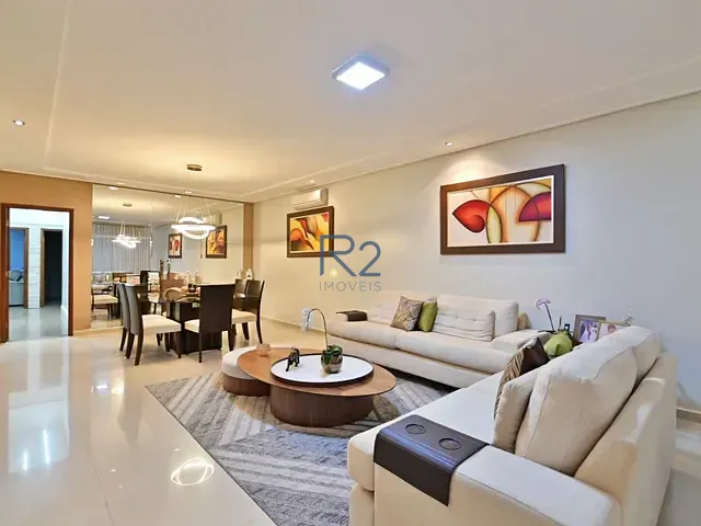 Casa com 500m² 4 quartos e 5 banheiros, à venda, no bairro Setor Habitacional Samambaia em Vicente Pires