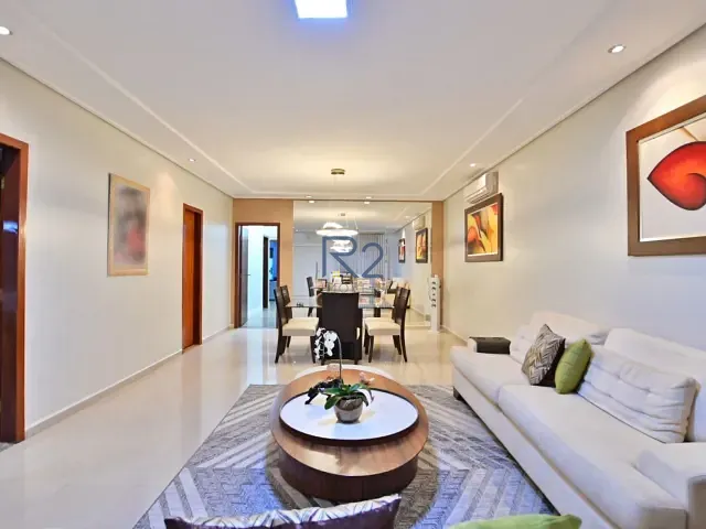 Casa com 500m² 4 quartos e 5 banheiros, à venda, no bairro Setor Habitacional Samambaia em Vicente Pires
