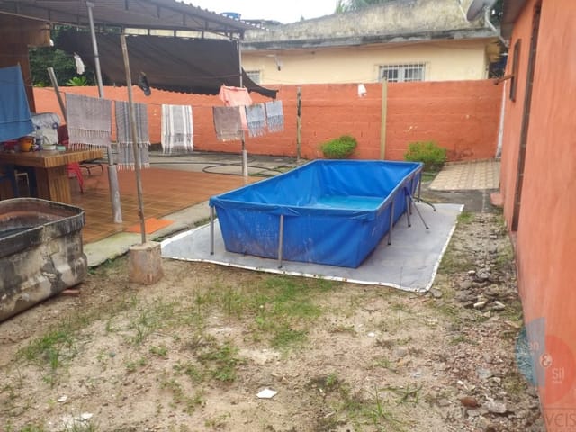 Foto do Casa - Casa à venda, composta de 2 quartos, 1 banheiro, 360m² sendo 63 de área construída, localizada no Jardim da Paz (Guia de Pacobaíba), Magé, RJ | Sansil Imóveis