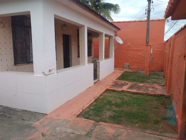 Foto do Casa - Casa à venda, composta de 2 quartos, 1 banheiro, 360m² sendo 63 de área construída, localizada no Jardim da Paz (Guia de Pacobaíba), Magé, RJ | Sansil Imóveis