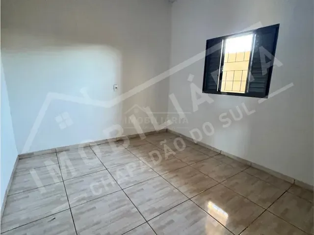 Casa 2 quartos e 1 banheiro, para alugar, no bairro ESPLANADA III em Chapadão do Sul