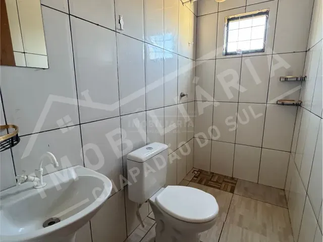 Casa 2 quartos e 1 banheiro, para alugar, no bairro ESPLANADA III em Chapadão do Sul