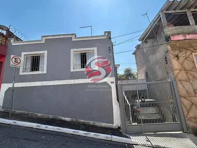Casa com 88m² 2 quartos e 1 banheiro, à venda, no bairro Vila Santa Clara em São Paulo