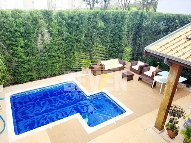 Casa com 360m², à venda, no bairro Residencial Tivoli II em Bauru