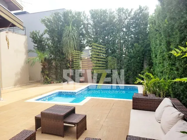Casa com 360m², à venda, no bairro Residencial Tivoli II em Bauru