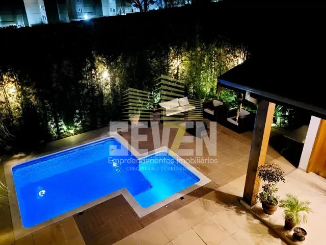Casa com 360m², à venda, no bairro Residencial Tivoli II em Bauru