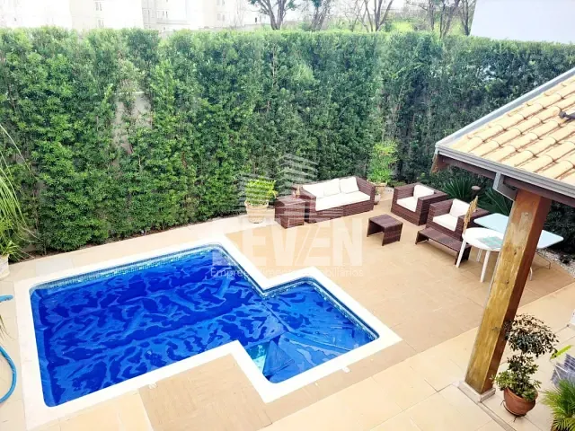 Casa com 360m², à venda, no bairro Residencial Tivoli II em Bauru
