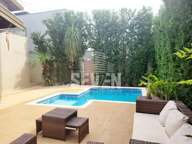 Casa com 360m², à venda, no bairro Residencial Tivoli II em Bauru