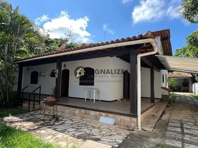 Casa com 450m² 4 quartos e 4 banheiros, para alugar, no bairro Caravelas em Armação dos Búzios
