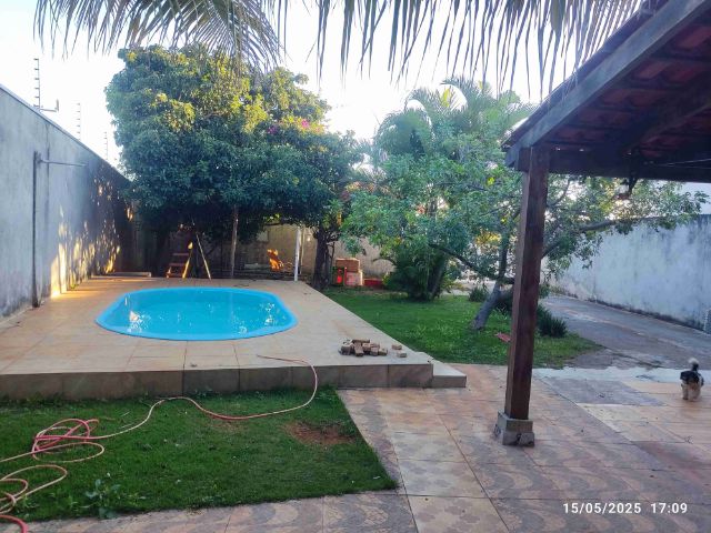 Foto do Casa - Casa em condomínio para Locação, Ponte Alta Norte (Gama), Brasília, DF | SERGIO CARVALHO SANTANA
