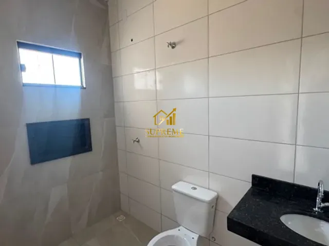 Casa 2 quartos e 2 banheiros, à venda, no bairro Residencial Solar Embaúba em Trindade