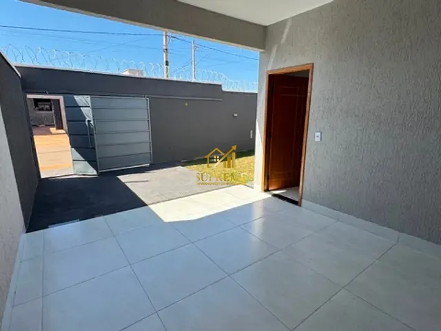 Casa 2 quartos e 2 banheiros, à venda, no bairro Residencial Solar Embaúba em Trindade