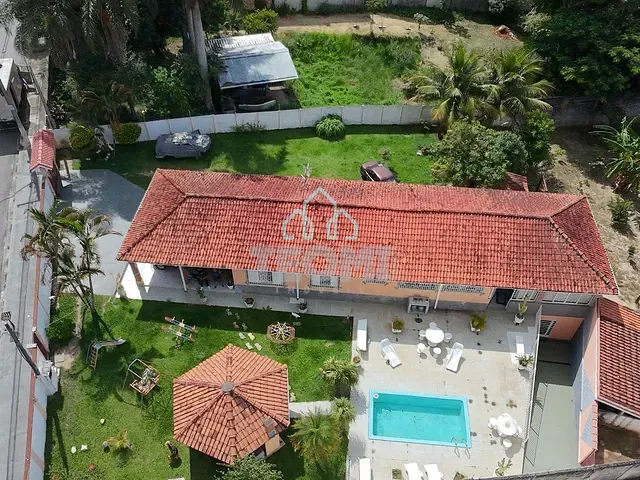 Casa com 2000m² 5 quartos e 2 banheiros, à venda, no bairro Condominio Residencial Vale Dos Principes em Tremembé