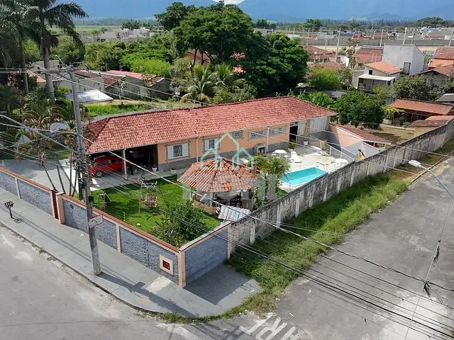 Casa com 2000m² 5 quartos e 2 banheiros, à venda, no bairro Condominio Residencial Vale Dos Principes em Tremembé