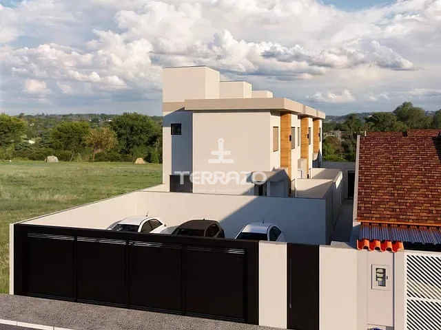 Casa com 65m², à venda, no bairro Roma em Volta Redonda