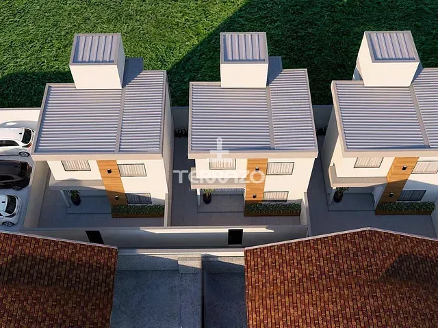 Casa com 65m², à venda, no bairro Roma em Volta Redonda