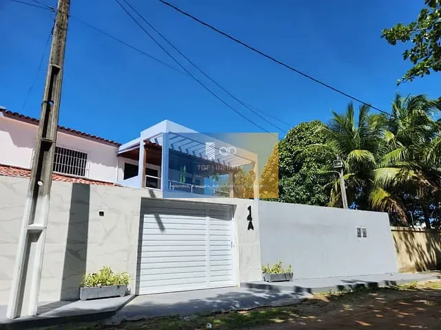 Casa com 222m² 5 quartos e 2 banheiros, à venda, no bairro Tamandaré Praia em Tamandaré