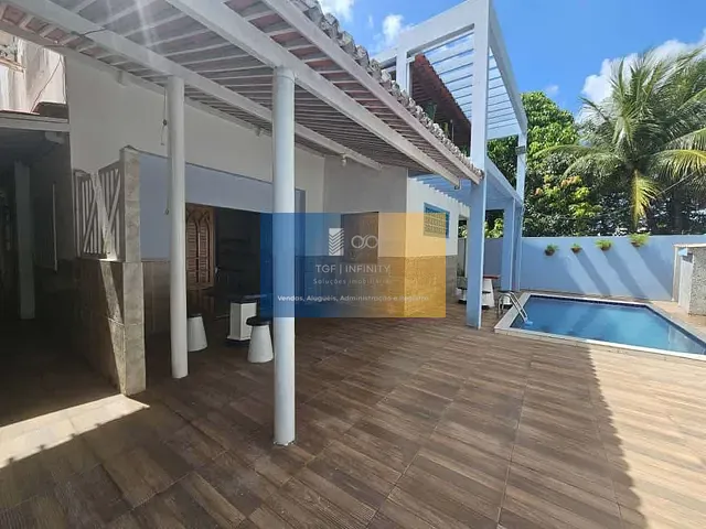 Casa com 222m² 5 quartos e 2 banheiros, à venda, no bairro Tamandaré Praia em Tamandaré