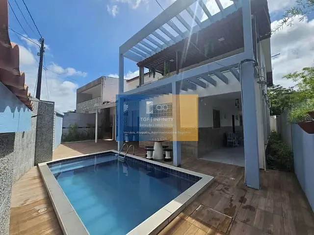 Casa com 222m² 5 quartos e 2 banheiros, à venda, no bairro Tamandaré Praia em Tamandaré