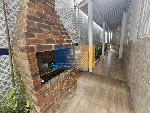 Casa com 222m² 5 quartos e 2 banheiros, à venda, no bairro Tamandaré Praia em Tamandaré