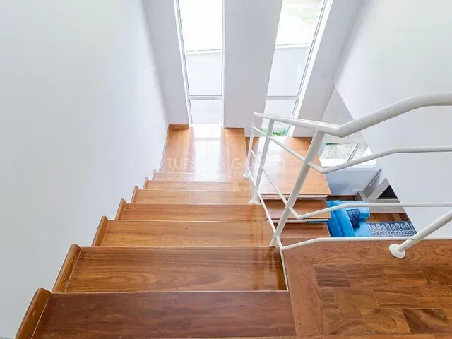 Casa com 295m² 4 quartos e 6 banheiros, à venda, no bairro Mercês em Curitiba