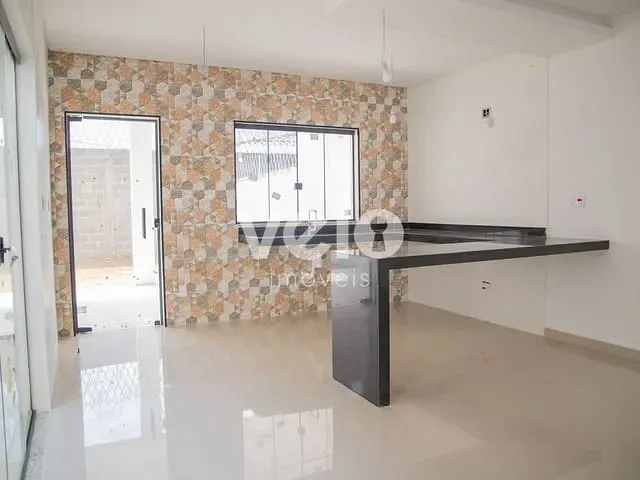 Casa com 150m² 3 quartos e 3 banheiros, à venda, no bairro Jardim Oásis em Taubaté