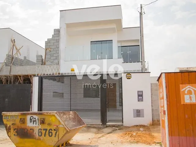 Casa com 150m² 3 quartos e 3 banheiros, à venda, no bairro Jardim Oásis em Taubaté