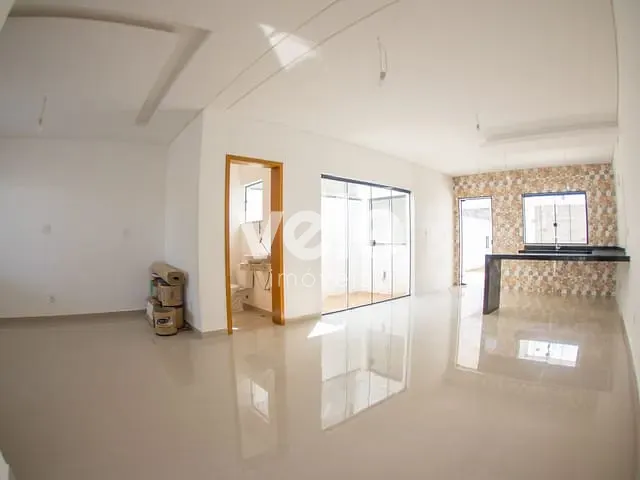 Casa com 150m² 3 quartos e 3 banheiros, à venda, no bairro Jardim Oásis em Taubaté